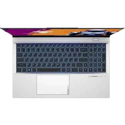 ноутбук Machenike L15 Air Pulsar L JJ00GH00FRU-wpro Серебристый