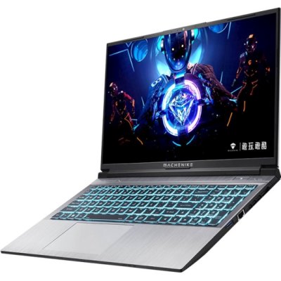ноутбук Machenike L15 L15-i512450H3050Ti4GF144LSM00R2-wpro Серебристый