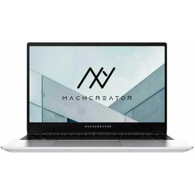 ноутбук Machcreator Genesis N15 JB0C1G001RU Серебристый