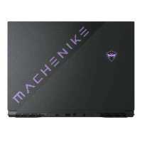 ноутбук Machenike S16 S16-i512450H3050Ti4GF165HGMS0R1 Черный