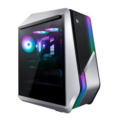 компьютер Machenike Stars-X X47KR375wt Черно-Серебристый