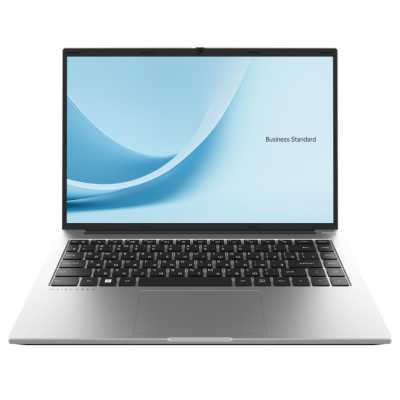 ноутбук Maibenben B114B-R566UMBQSLSRE1-wpro Серебристый
