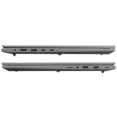 ноутбук Maibenben M15D-R576UMF1SLGRE0 Серебристый