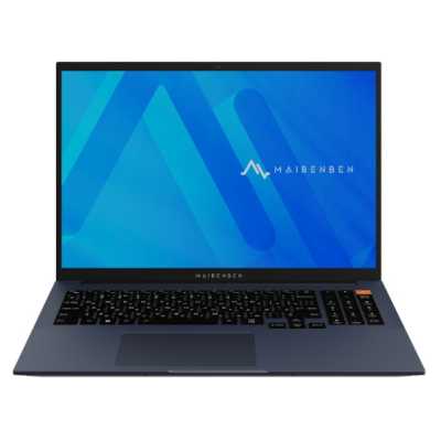 ноутбук Maibenben M16C-R576UM0G14LU4E10-wpro Синий