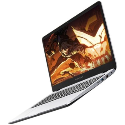 ноутбук Maibenben M513 M5131SA0LSRE0 Серебристый
