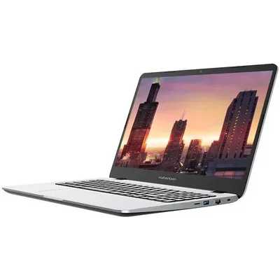 ноутбук Maibenben M547 Pro M5471SB0LSRE1-wpro Серебристый