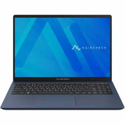 ноутбук Maibenben M657 M6571SF0LURE0 Синий