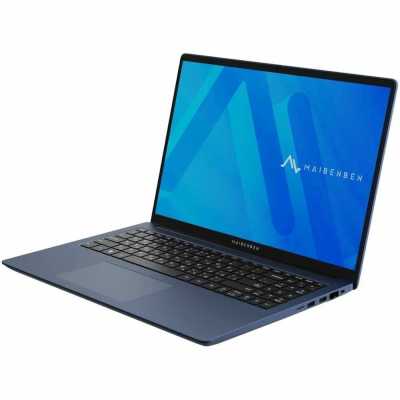 ноутбук Maibenben M657 M6571SF0LURE0 Синий