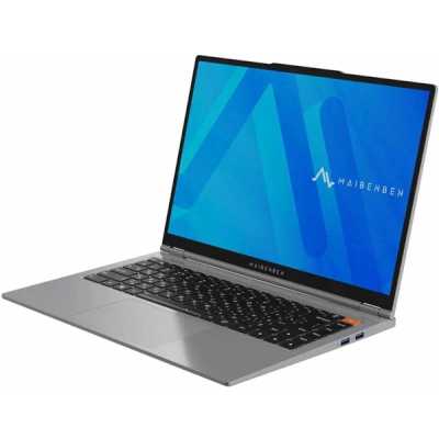 ноутбук Maibenben P15B-R576UMF1SLGRE0 Серый