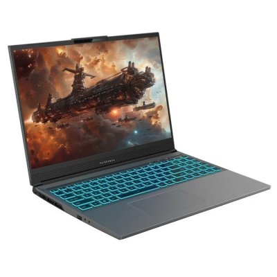 ноутбук Maibenben X-Treme Typhoon X16A-R77445FFSHGRE0 Серый