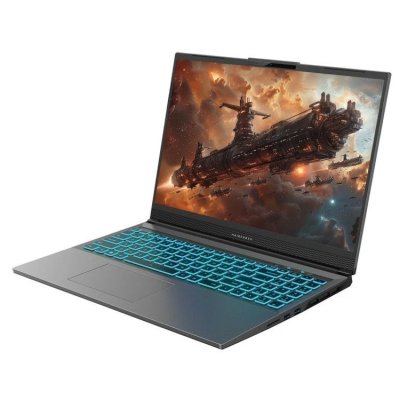ноутбук Maibenben X-Treme Typhoon X16A-R77445FFSHGRE0 Серый