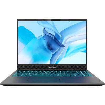 ноутбук Maibenben X-Treme Typhoon X16A-R777350G2RLG4E10 Серый
