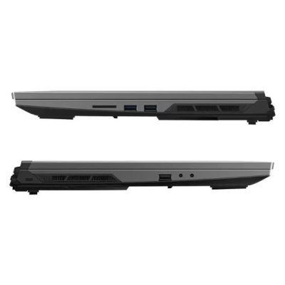 ноутбук Maibenben X-Treme Typhoon X16A-R777350G2RLG4E10 Серый
