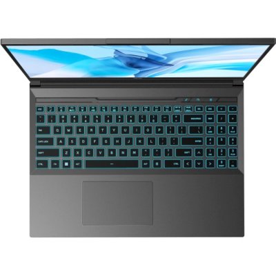 ноутбук Maibenben X627 X627QSFNHGRE0 Серый