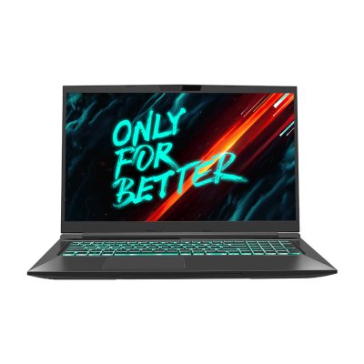 ноутбук Maibenben X668 X668QSFELBRE0-wpro Черный