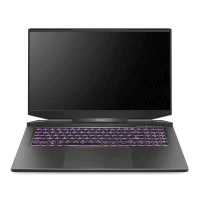 ноутбук Maibenben X757 X757QSFELBRE0-wpro Черный