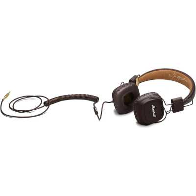 гарнитура Marshall Major II Brown 04091112
