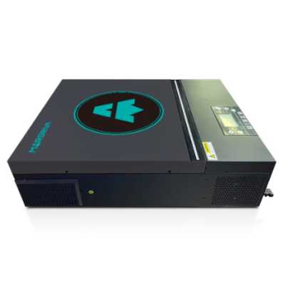 автономный солнечный инвертор Marsriva MR-SPF11000M TWIN Version 1 Черный