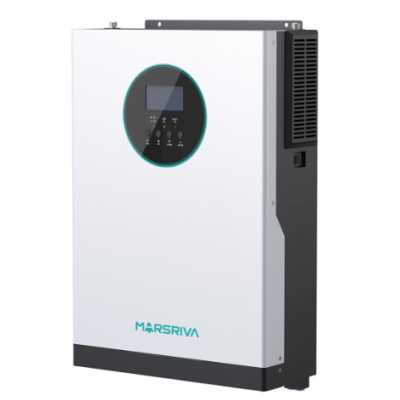 ИБП Marsriva MR-SPF5000 Белый