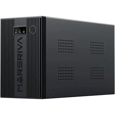 ИБП Marsriva MR-UF1250 Черный