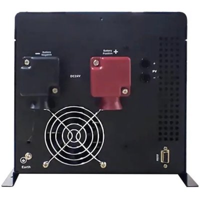 ИБП Marsriva MR-UT2000 Черный