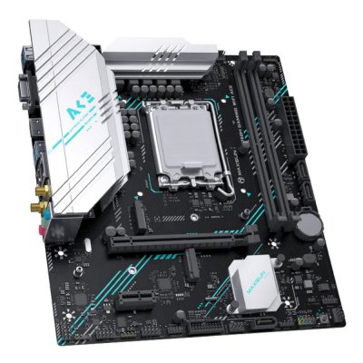 материнская плата Maxsun B760M Gaming WiFi ACE
