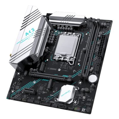 материнская плата Maxsun B760M Gaming WiFi ACE