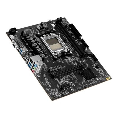 материнская плата Maxsun Challenger A620A 2.5G