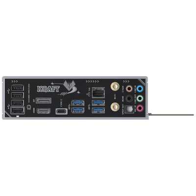 материнская плата Maxsun iCraft B850 AIGA Черный