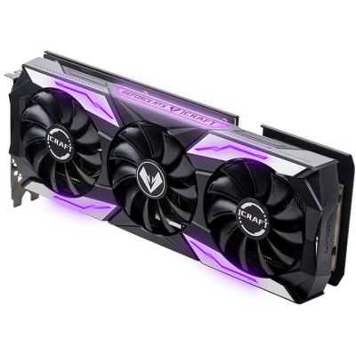 видеокарта Maxsun nVidia GeForce RTX 3060 iCraft OC 12G S1