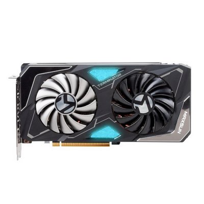 видеокарта Maxsun nVidia GeForce RTX 3060 Ti Terminator 8GB 6940709643594