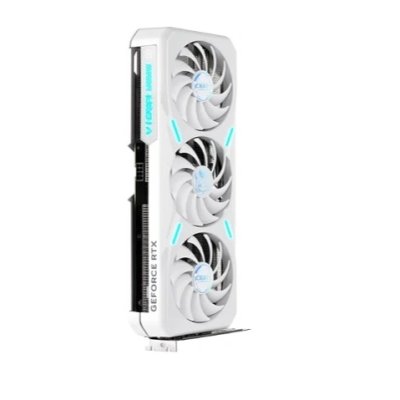 видеокарта Maxsun nVidia GeForce RTX 5060 iCraft OC AIGA Classic 8GB Белый