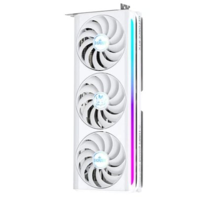 видеокарта Maxsun nVidia GeForce RTX 5080 iCraft OC AIGA Plus 16GB Белый