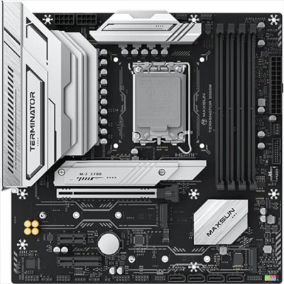 материнская плата Maxsun Terminator B860M