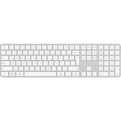 клавиатура Meetion K230MW White Белый