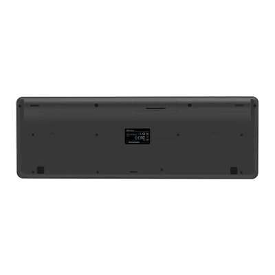 клавиатура Meetion WK410 Black Черный