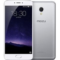 смартфон Meizu MX6 M685H Silver 32GB
