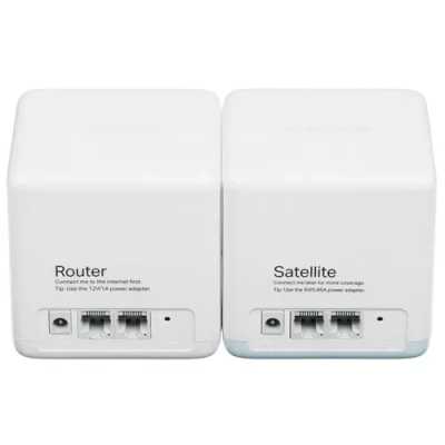 роутер Mercusys Halo H32G 2-Pack