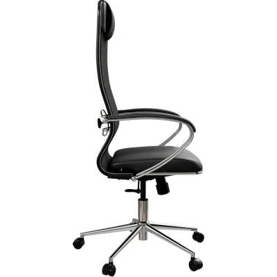 офисное кресло МЕТТА ErgoLife Set 16 Z316737901 черный