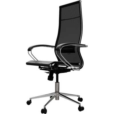 офисное кресло МЕТТА ErgoLife Set 7 Z316738281 черный