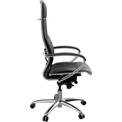 офисное кресло МЕТТА Samurai Lux Z3E.2.1.49 черный