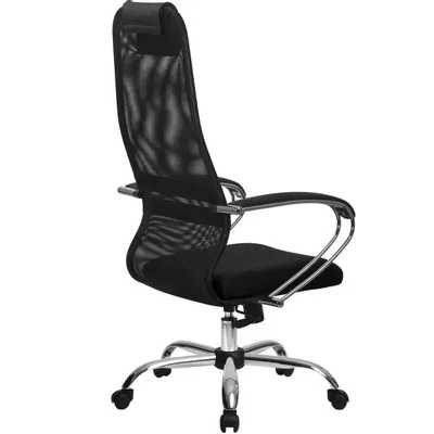 офисное кресло МЕТТА SU-B-8 Z312468427 черный