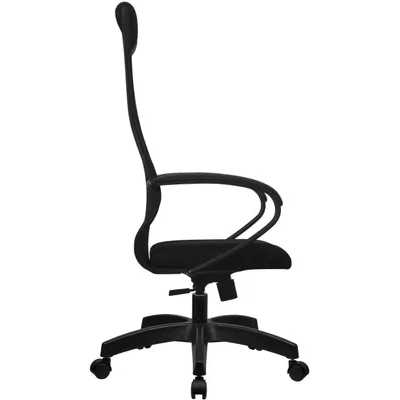 офисное кресло МЕТТА SU-B-8 Z312471632 черный