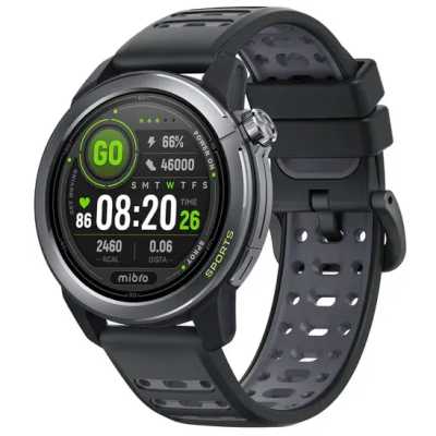 смарт часы Mibro GS Active 2 Dark Grey