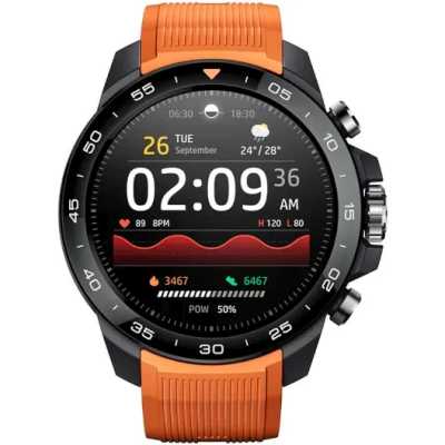 смарт часы Mibro GS Explorer S Black