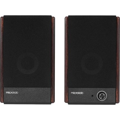 колонки Microlab Solo 3 Brown Коричневый