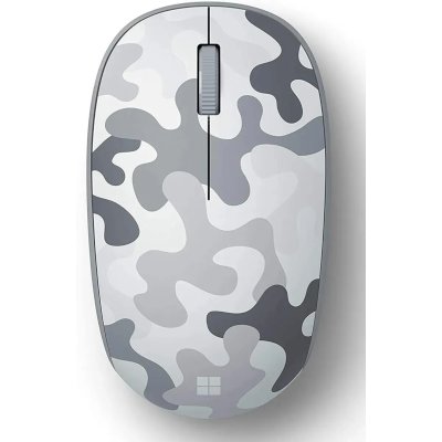 мышь Microsoft Arctic Camo Серый