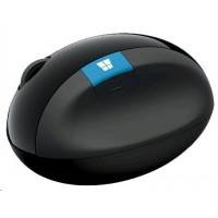мышь Microsoft Sculpt Ergonomic Mouse For Business 5LV-00002