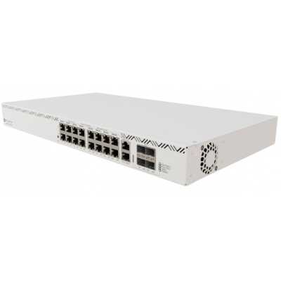 коммутатор MikroTik CRS320-8P-8B-4S+RM