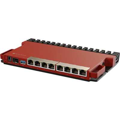 маршрутизатор MikroTik L009UiGS-RM